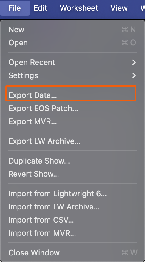 Lightwright Documentation