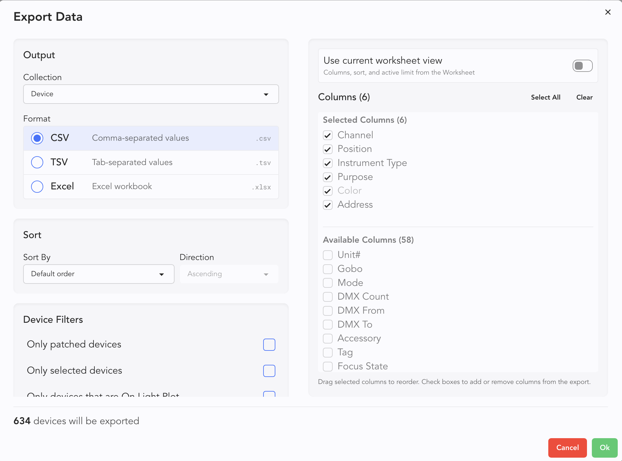 Lightwright Documentation